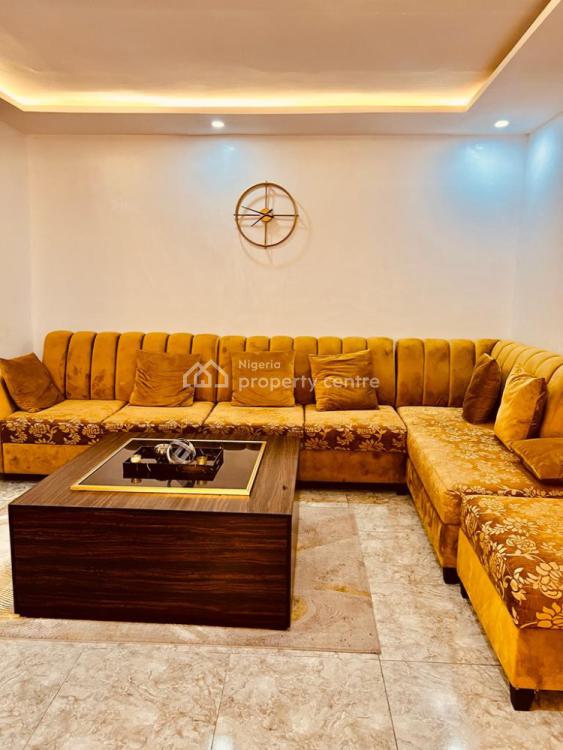 Luxury 4 Bedrooms Duplex, Ilasan, Lekki, Lagos, Terraced Duplex Short Let