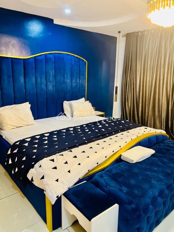 Luxury 4 Bedrooms Duplex, Ilasan, Lekki, Lagos, Terraced Duplex Short Let