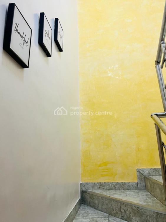 Luxury 4 Bedrooms Duplex, Ilasan, Lekki, Lagos, Terraced Duplex Short Let