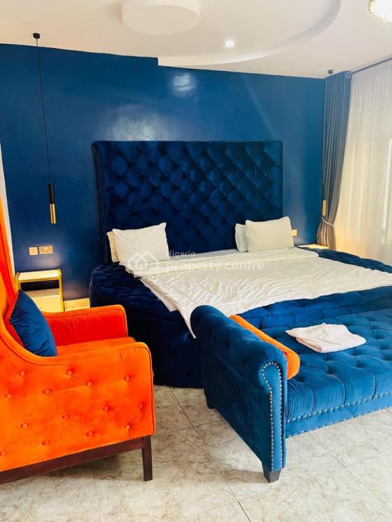 Luxury 4 Bedrooms Duplex, Ilasan, Lekki, Lagos, Terraced Duplex Short Let