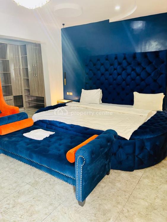 Luxury 4 Bedrooms Duplex, Ilasan, Lekki, Lagos, Terraced Duplex Short Let