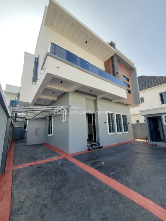 For Sale Luxury 5 Bedrooms Fully Detached, 2nd Tollgate, Lekki, Lagos