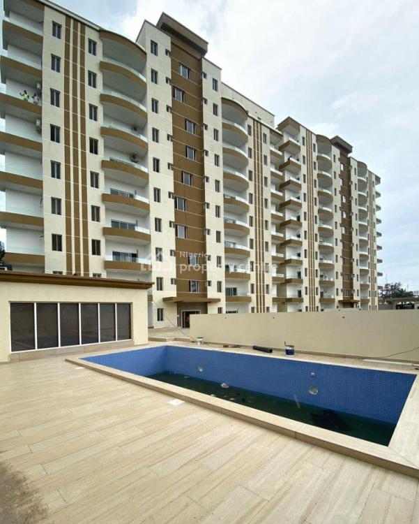 For Sale Newly Built 3 Bedrooms Apartment, Off Kofo Abayomi Street
