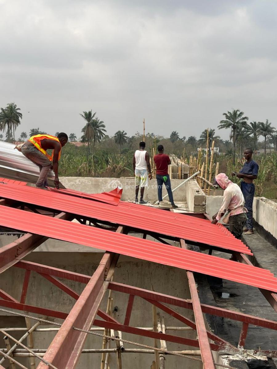 Estate Land on Flexible Plan, Along Moniya - Iseyin Road, Moscow Park and Gardens, Akinyele, Oyo, Mixed-use Land for Sale