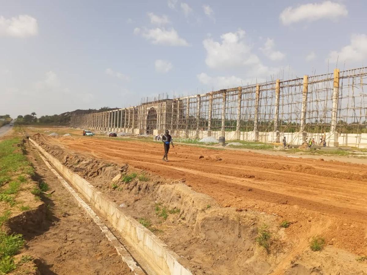 Estate Land on Flexible Plan, Along Moniya - Iseyin Road, Moscow Park and Gardens, Akinyele, Oyo, Mixed-use Land for Sale