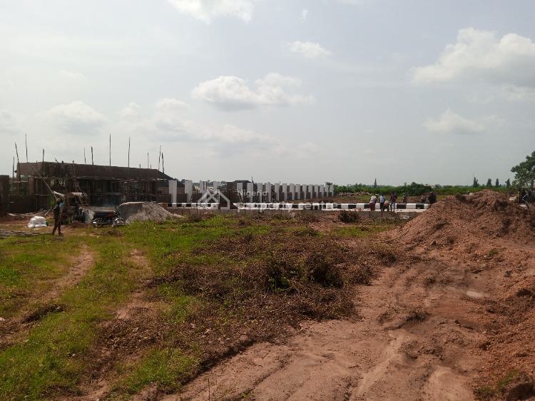 Land with C of O, Olufunmilayo Estate, Adjacent Osun State Secretariat, Ede Road, Osogbo, Ede South, Osun, Residential Land for Sale