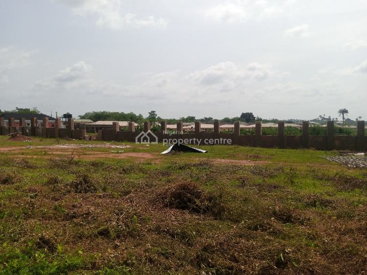 Land with C of O, Olufunmilayo Estate, Adjacent Osun State Secretariat, Ede Road, Osogbo, Ede South, Osun, Residential Land for Sale