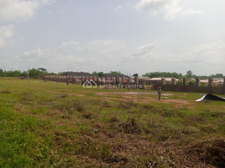 Land with C of O, Olufunmilayo Estate, Adjacent Osun State Secretariat, Ede Road, Osogbo, Ede South, Osun, Residential Land for Sale