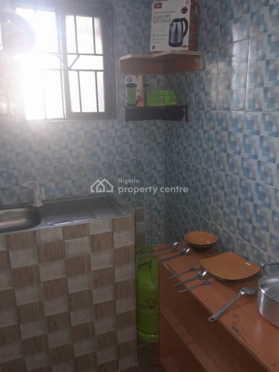For Rent A Room Self Contain With Follow Come Kitchen, Lekki Beach