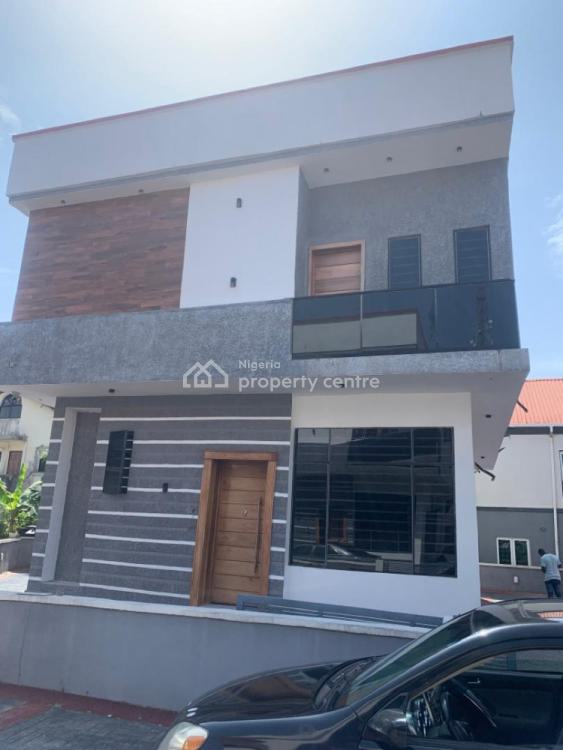 For Rent Tastefully Finished 4 Bedroom Duplex, Crown Estate, Sangotedo
