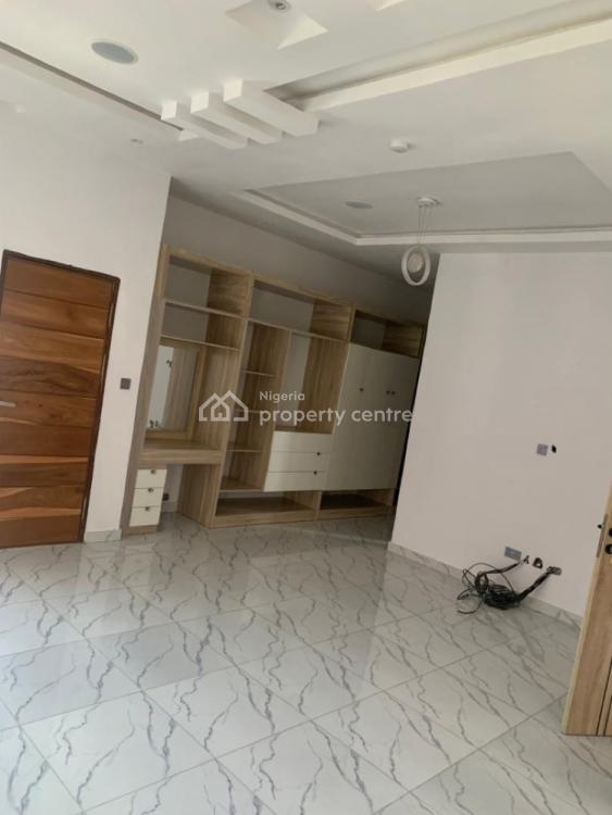 For Rent Tastefully Finished 4 Bedroom Duplex, Crown Estate, Sangotedo