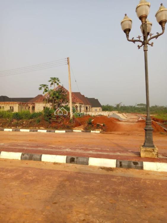 30%  Land, Behind Rccg Camp, Treasure Park and Gardens Phase 2 ( City of David), Simawa, Ogun, Mixed-use Land for Sale