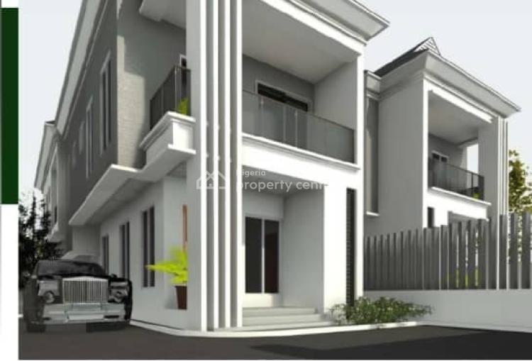 30% Discount Land, Behind Rccg Camp, Treasure Park and Gardens Phase 2 ( City of David), Simawa, Ogun, Mixed-use Land for Sale
