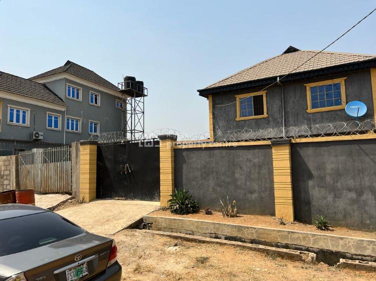 Luxury Block of Apartments, Excellent Finish with C of O, Olowotedo Estate, Mowe Town, Ogun, Flat / Apartment for Sale