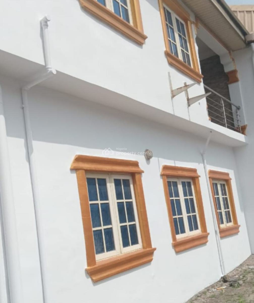 4 Bedrooms Duplex with 2 Units of Flats Attached at The Bq, Folarin Estate, Abule-ado, Amuwo Odofin, Lagos, House for Sale