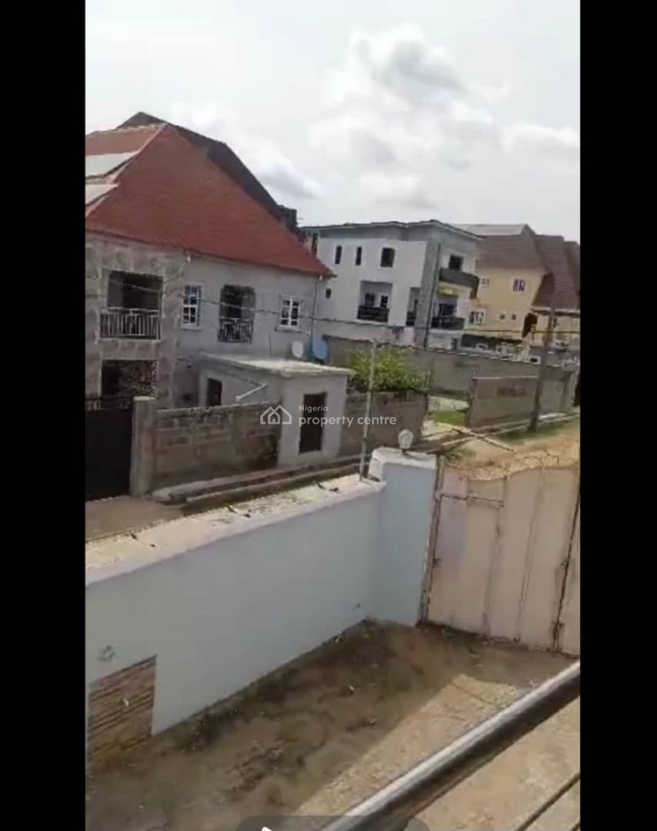 4 Bedrooms Duplex with 2 Units of Flats Attached at The Bq, Folarin Estate, Abule-ado, Amuwo Odofin, Lagos, House for Sale