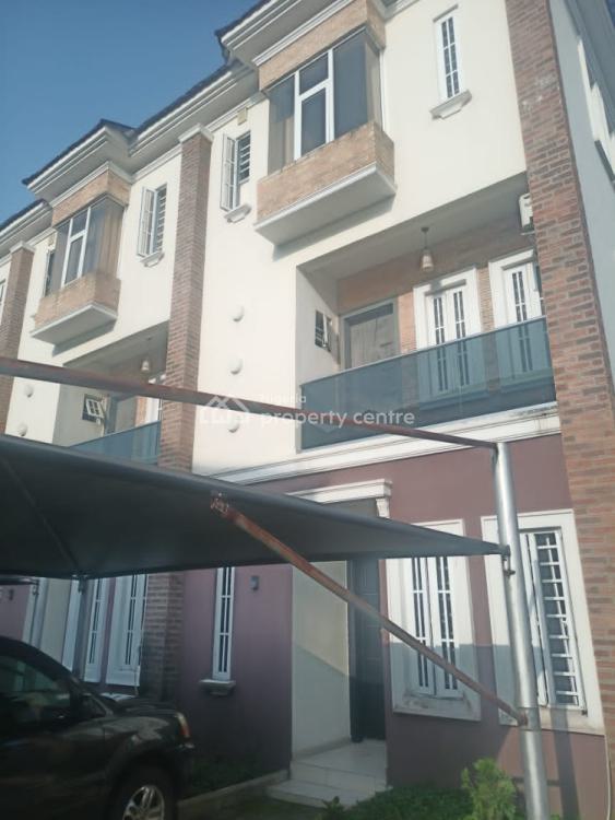 For Sale Luxury Fully Service 4 Bedroom Terrace, Off Palace Road