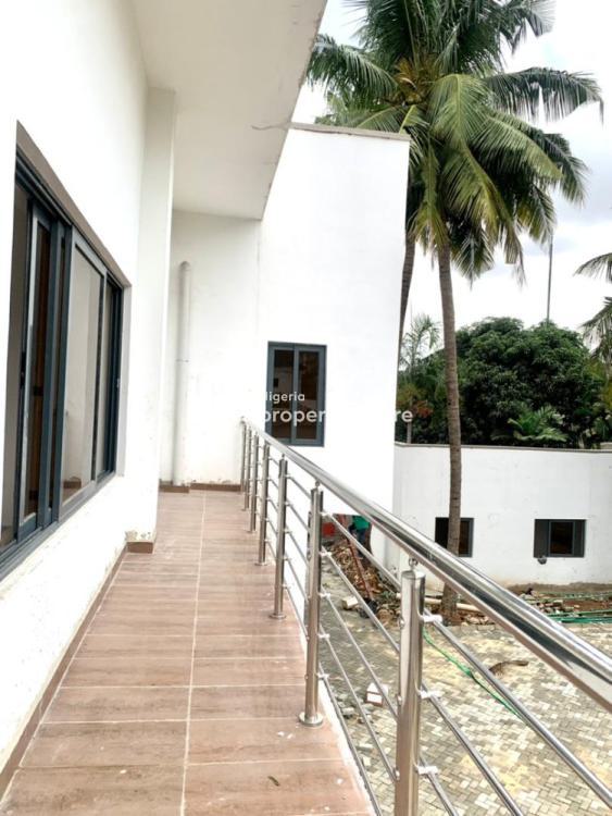 For Sale 6 Bedroom Detached House, G Cappa Estate, Ikeja, Lagos 6 Beds, 6 Baths (Ref 1963295)