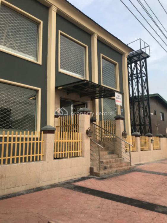 Two Mall and 3nos of Three Bedrooms and 2warehouse, Ogudu Road, Ogudu, Lagos, Plaza / Complex / Mall for Sale