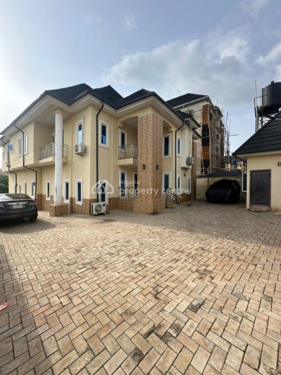Luxury 4 Bedrooms Furnished Duplex, Trans Ekulu, Enugu, Enugu, Detached Duplex for Sale