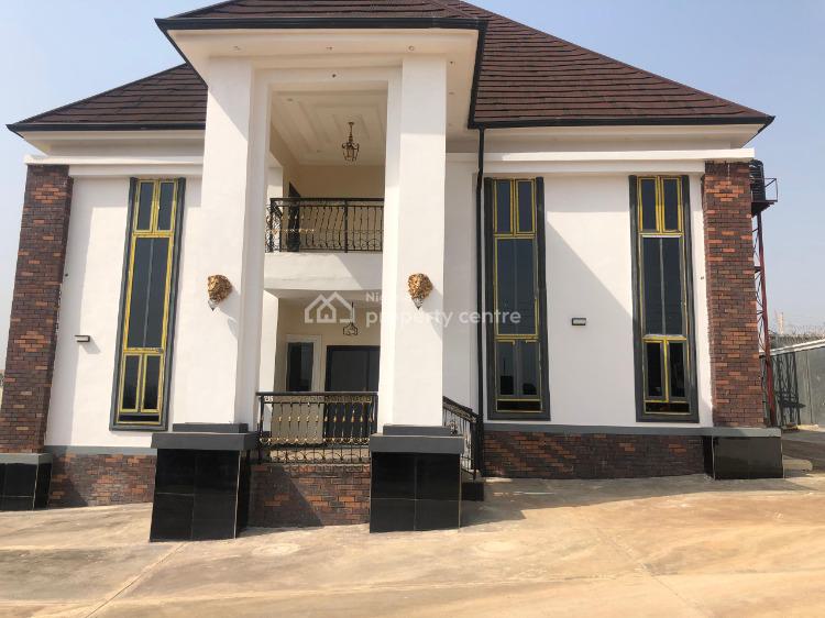 For Sale Luxury 6 Bedroom Fully Detached Duplex, Cornerstone Estate