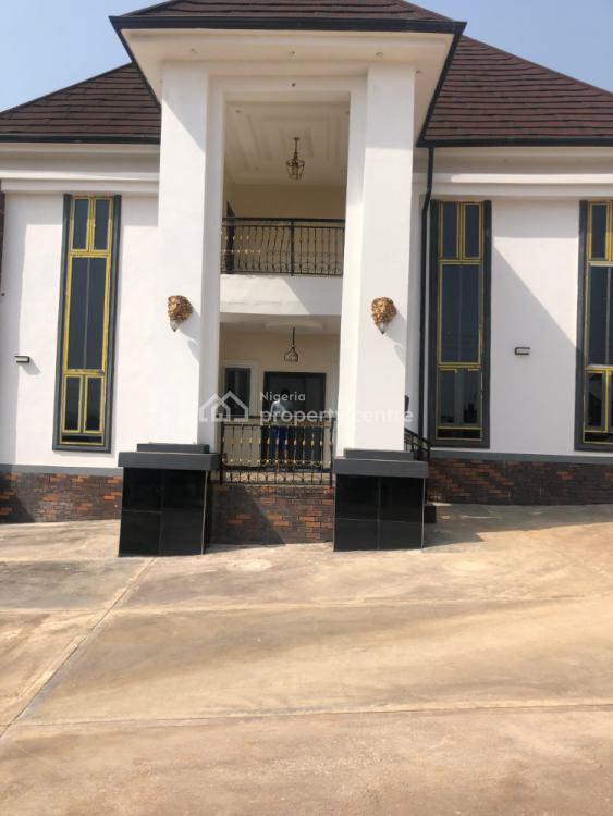 For Sale Luxury 6 Bedroom Fully Detached Duplex, Cornerstone Estate