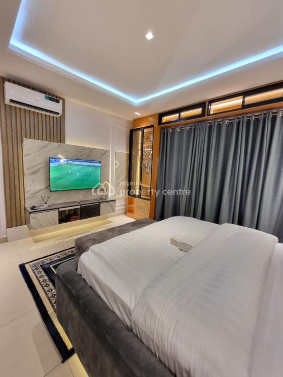 Cozy 3 Bedrooms, Lekki Phase 1, Lekki, Lagos, Detached Duplex Short Let