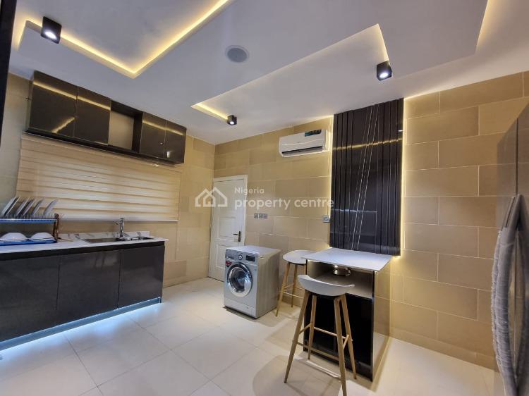Cozy 3 Bedrooms, Lekki Phase 1, Lekki, Lagos, Detached Duplex Short Let