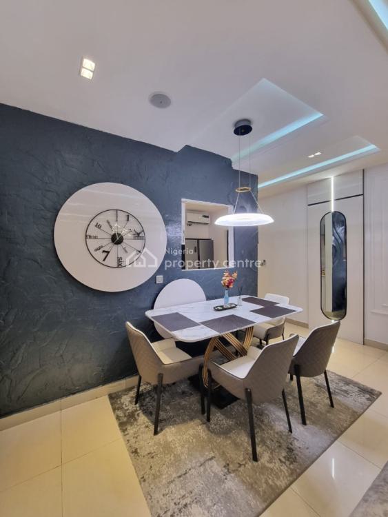 Cozy 3 Bedrooms, Lekki Phase 1, Lekki, Lagos, Detached Duplex Short Let