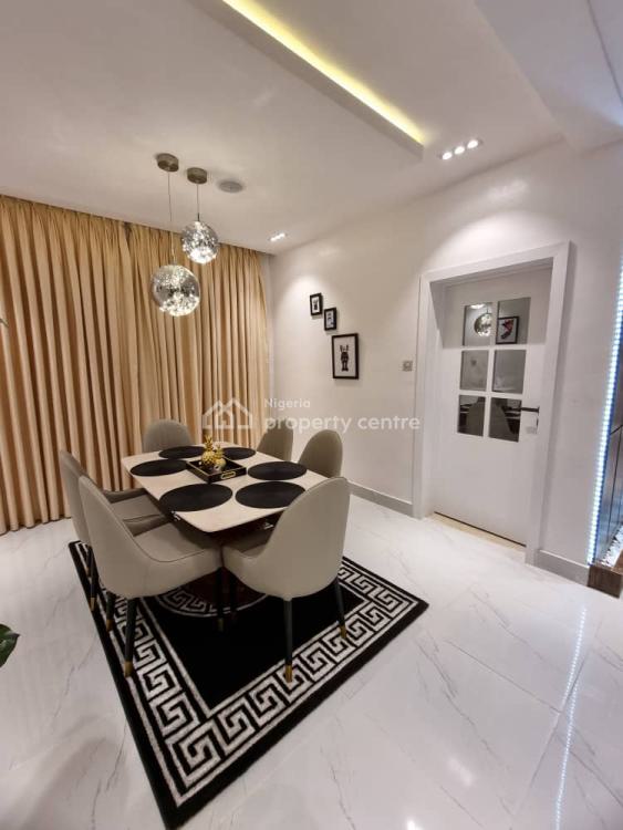 Cozy 3 Bedrooms, Lekki Phase 1, Lekki, Lagos, Detached Duplex Short Let