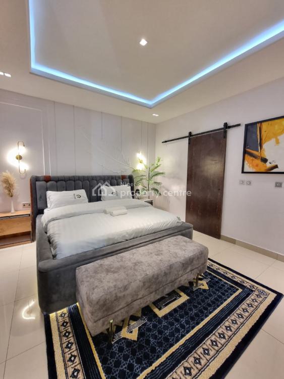 Cozy 3 Bedrooms, Lekki Phase 1, Lekki, Lagos, Detached Duplex Short Let