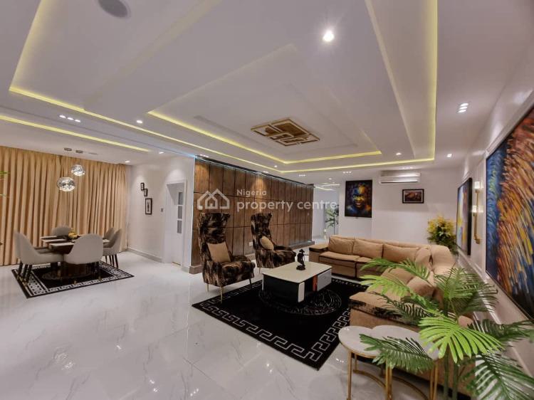 Cozy 3 Bedrooms, Lekki Phase 1, Lekki, Lagos, Detached Duplex Short Let