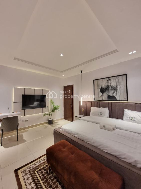 Cozy 3 Bedrooms, Lekki Phase 1, Lekki, Lagos, Detached Duplex Short Let
