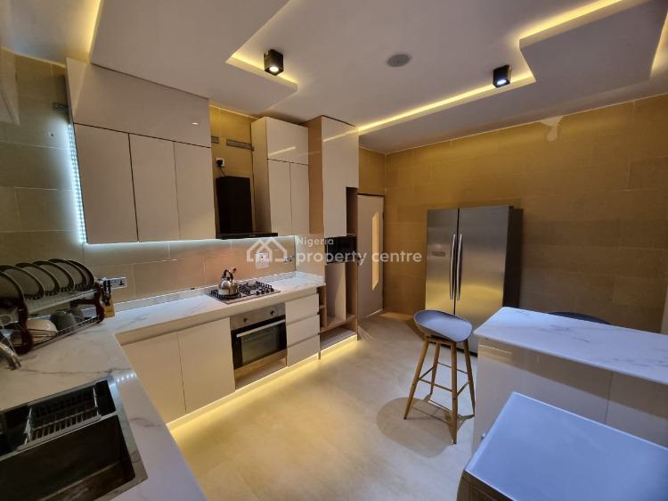 Cozy 3 Bedrooms, Lekki Phase 1, Lekki, Lagos, Detached Duplex Short Let