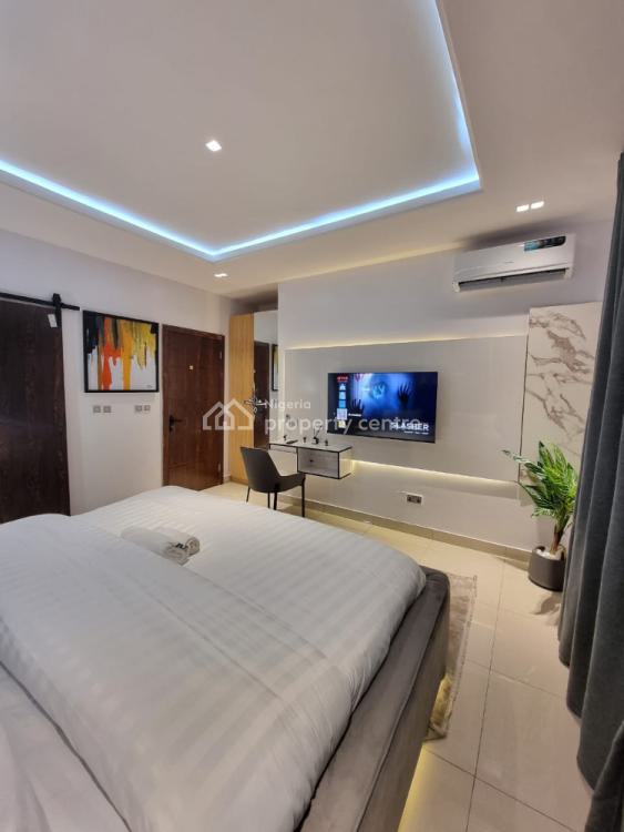Cozy 3 Bedrooms, Lekki Phase 1, Lekki, Lagos, Detached Duplex Short Let