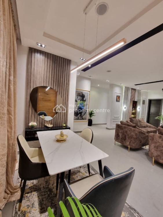 Cozy 3 Bedrooms, Lekki Phase 1, Lekki, Lagos, Detached Duplex Short Let
