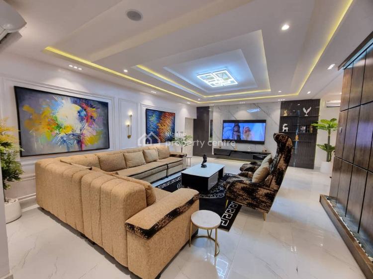 Cozy 3 Bedrooms, Lekki Phase 1, Lekki, Lagos, Detached Duplex Short Let