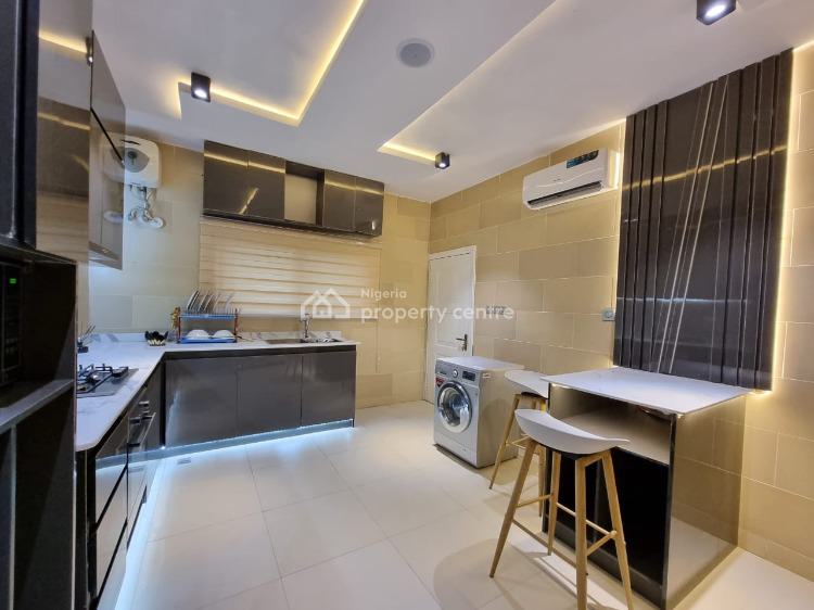Cozy 3 Bedrooms, Lekki Phase 1, Lekki, Lagos, Detached Duplex Short Let