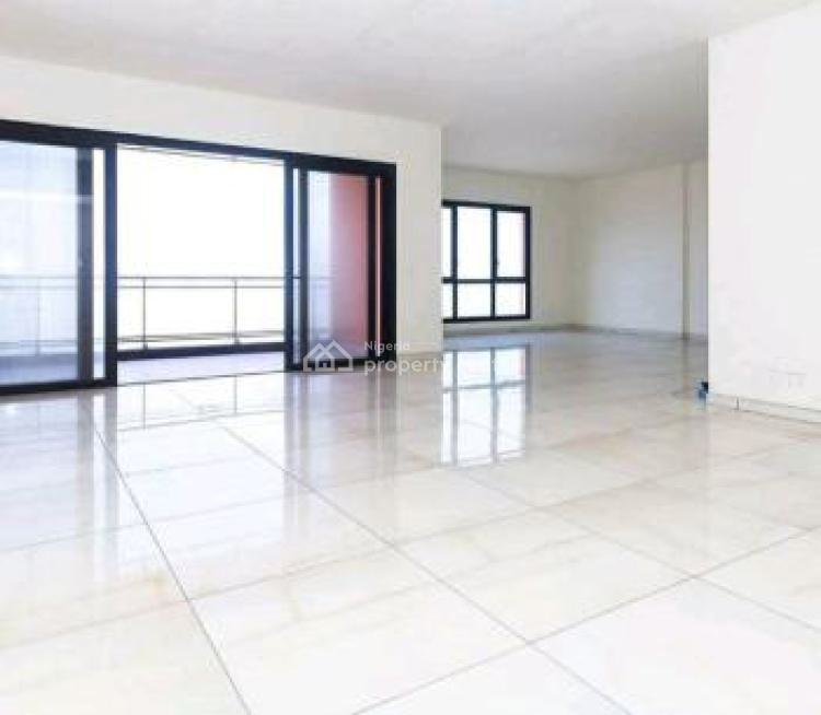 Luxury 4 Bedrooms Apartment Plus 1 Room Bq, Banana Island, Ikoyi, Lagos, Flat / Apartment for Rent
