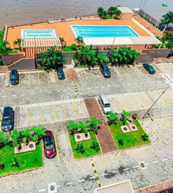 Luxury 4 Bedrooms Apartment Plus 1 Room Bq, Banana Island, Ikoyi, Lagos, Flat / Apartment for Rent