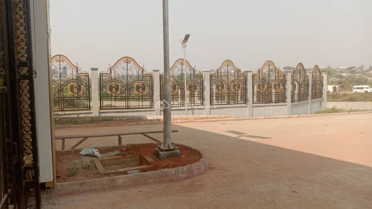 Estate Land, Ilado-ogbo Community, Chicago Estate, Ijebu Ode, Ogun, Mixed-use Land for Sale