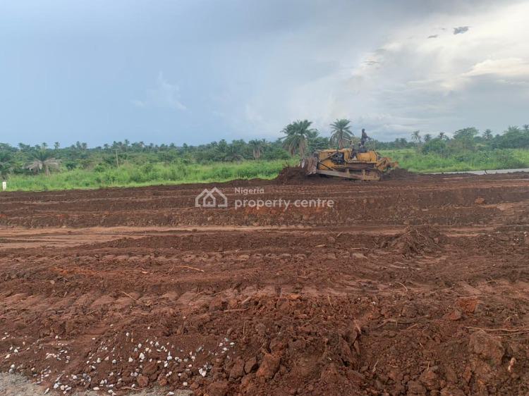 Estate Land on Promo Discount, Sagamu Expressway, Honolulu Park and Gardens, Kajola, Sagamu, Ogun, Mixed-use Land for Sale