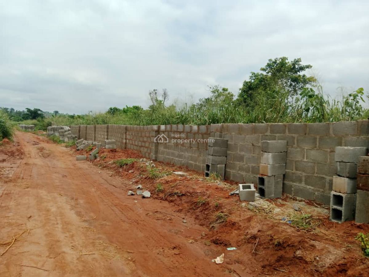 Estate Land on Special  Promo Discount, No 37, Osoba Way Lalubu Street Oke-ilewo, Opposite Jide Jones Abeokuta, Abeokuta North, Ogun, Mixed-use Land for Sale