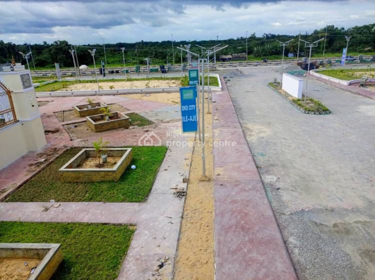 Estate Land on Promo Discount, 37 Osoba Way, Opposite Jide Jones, Sunrise Park and Gardens, Alabata, Abeokuta North, Ogun, Mixed-use Land for Sale