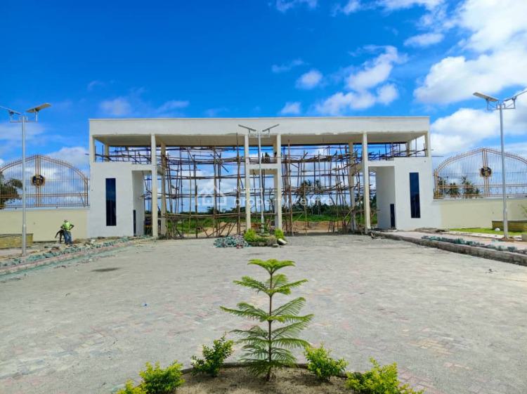 Estate Land, After Army Check Point, Southgate Park and Gardens Estate, Alamala, Abeokuta South, Ogun, Mixed-use Land for Sale