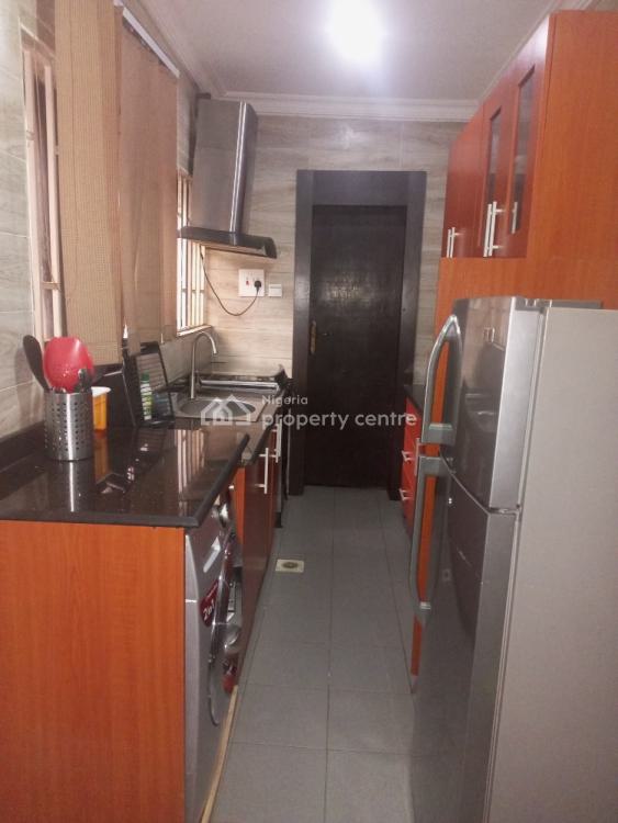 Fully Furnished and Serviced 2 Bedroom Bungalow, Mko Abiola Garden, Alausa, Ikeja, Lagos, Detached Bungalow for Rent