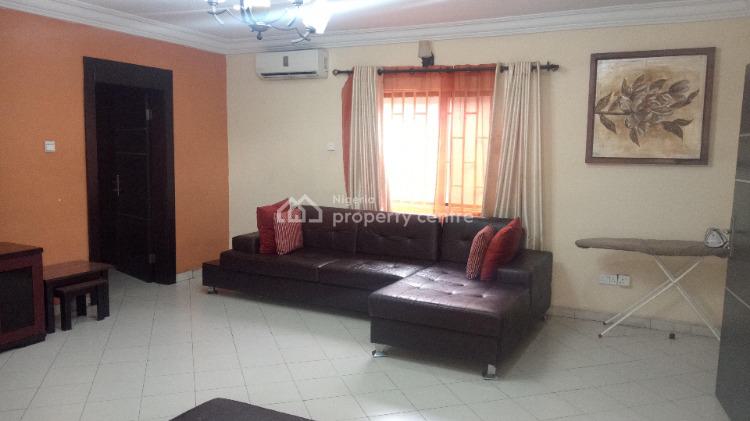 Fully Furnished and Serviced 2 Bedrooms Bungalow, Mko Abiola Garden, Alausa, Ikeja, Lagos, Detached Bungalow for Rent