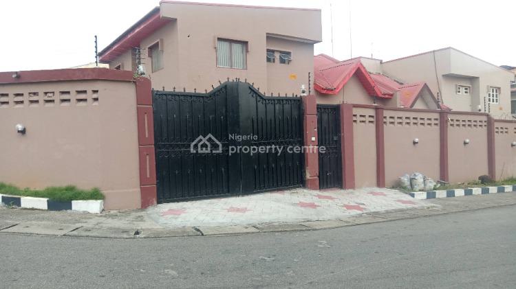 Fully Furnished and Serviced 2 Bedroom Bungalow, Mko Abiola Garden, Alausa, Ikeja, Lagos, Detached Bungalow for Rent