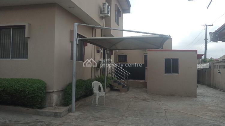 Fully Furnished and Serviced 2 Bedrooms Bungalow, Mko Abiola Garden, Alausa, Ikeja, Lagos, Detached Bungalow for Rent