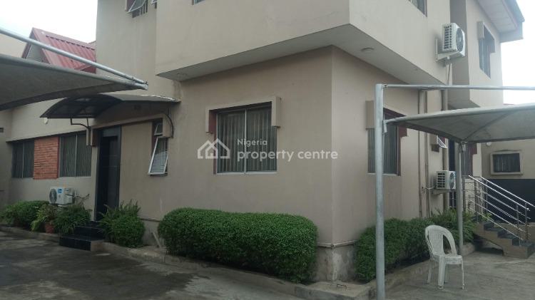 Fully Furnished and Serviced 2 Bedroom Bungalow, Mko Abiola Garden, Alausa, Ikeja, Lagos, Detached Bungalow for Rent